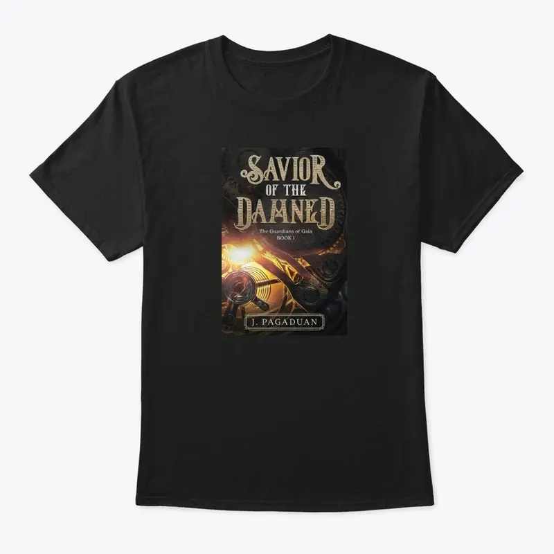 savior of the damned cover