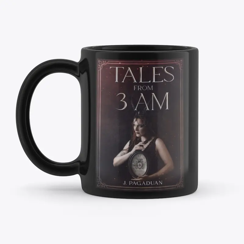 tales from 3 am mug