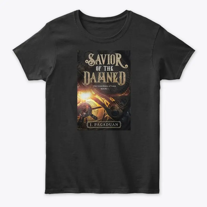 savior of the damned cover