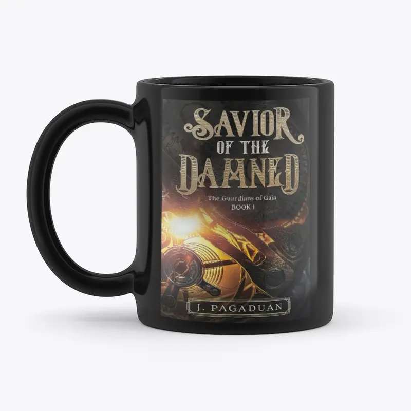 Savior of the Damned mug