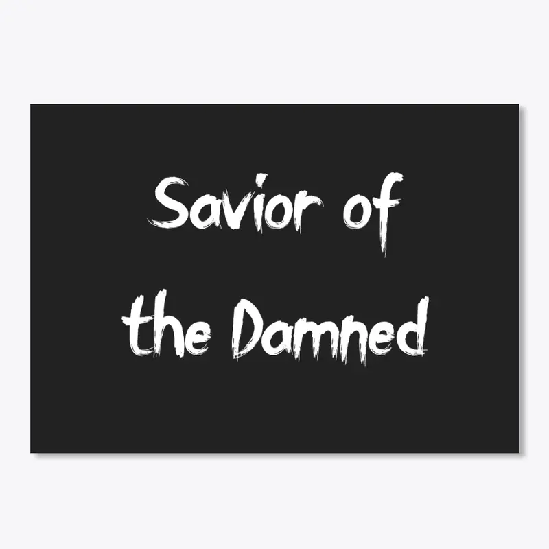 Savior of the Damned 